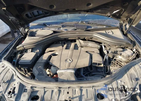 2019 Mercedes-Benz Gls 450 4Matic z USA, uszkodzony, nr VIN 4JGDF6EE1KB210732